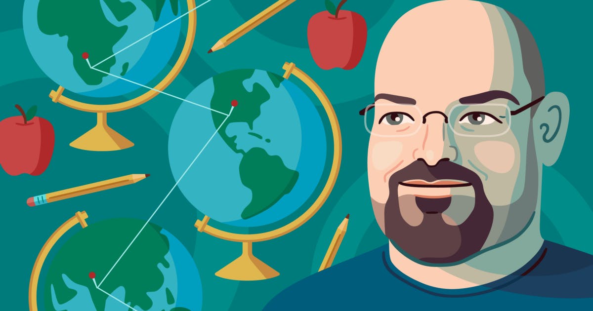 How the former CTO of Kickstarter finds meaning in leading Shortcut Blog